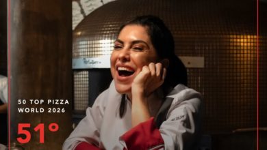 Portarossa lleva el sabor de Venezuela al mapa mundial de la pizza