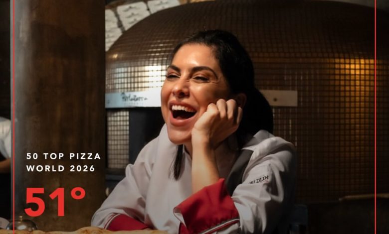 Portarossa lleva el sabor de Venezuela al mapa mundial de la pizza