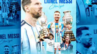 Messi tendrá "El último tango" con la Selección Argentina: El 10 se despedirá en el Monumental ante Benín