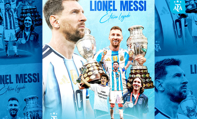 Messi tendrá "El último tango" con la Selección Argentina: El 10 se despedirá en el Monumental ante Benín