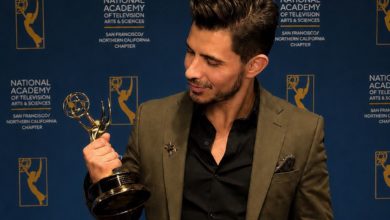 Cinco años tocando puertas: Carlos Trestini, el periodista venezolano que encontró su oportunidad y llegó al Emmy Internacional