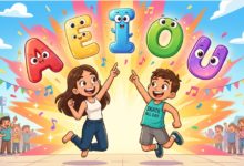 Victoria y Salvador Capriles convierten la inteligencia artificial en una herramienta para crear contenido educativo infantil