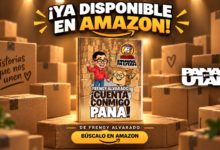 Frengy Alvarado celebra sus 50 años con un libro que reivindica la fuerza de la comunidad