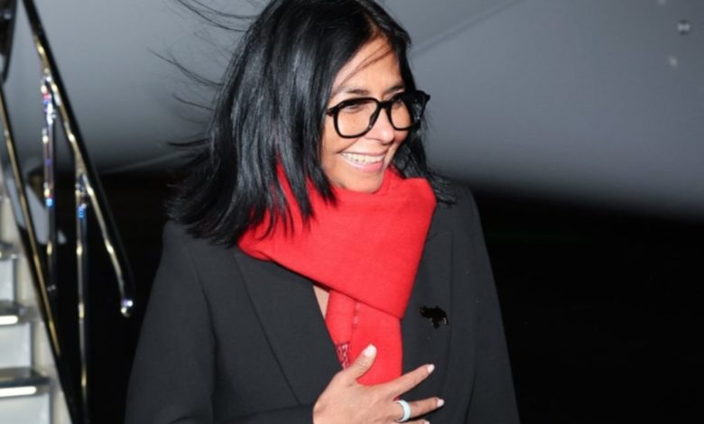 Delcy Rodríguez confirma elecciones en Venezuela ante la ONU, pero no fija una fecha