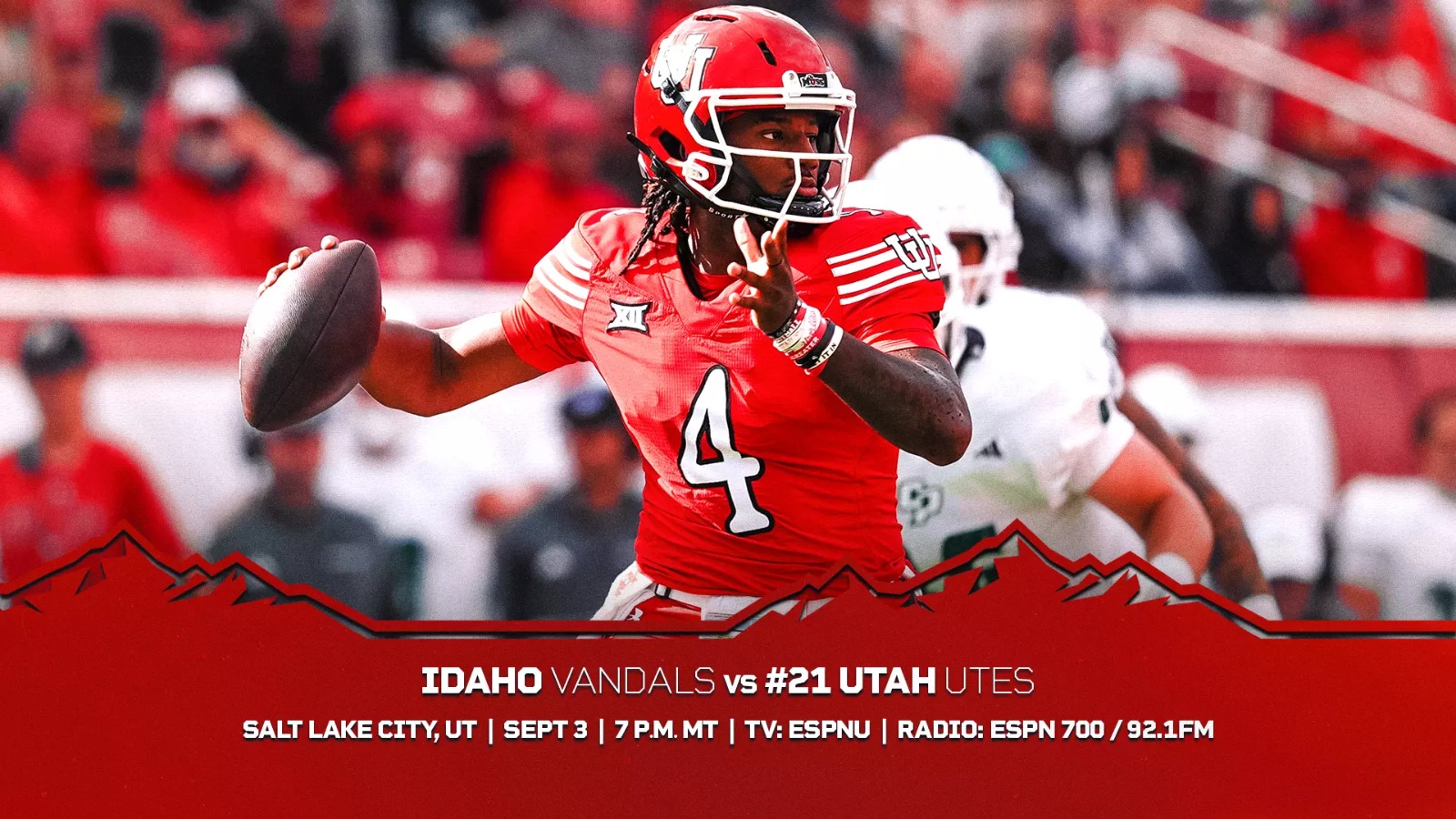 Morgan Scalley inicia una nueva era para los Utah Utes ante Idaho