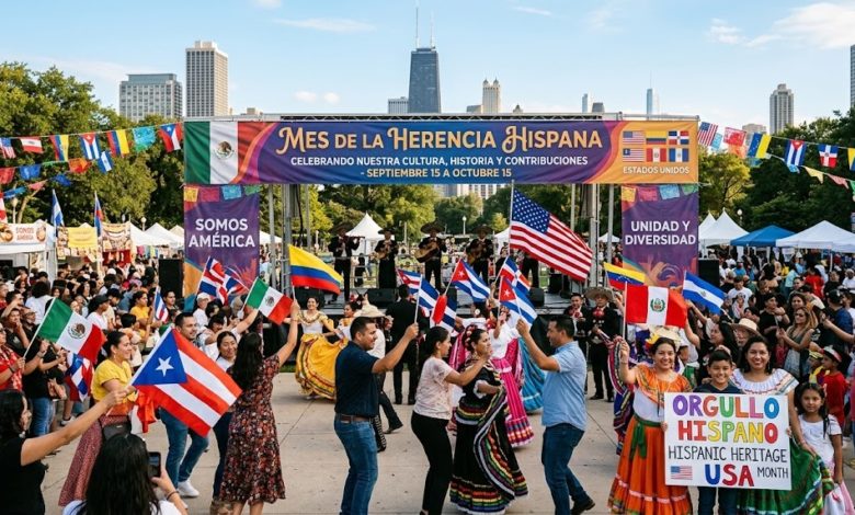 De una semana a un mes: Así evolucionó la celebración de la Herencia Hispana en EE. UU.