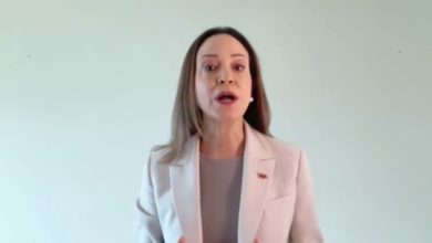 María Corina Machado cuestiona acuerdo petrolero entre EE. UU. y Venezuela: “Necesitamos mucho más que dinero"
