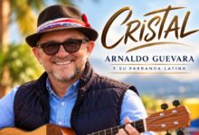 Arnaldo Guevara presenta “Cristal” en una renovada versión salsa (+VIDEO)