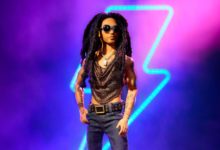 Lenny Kravitz se convierte en Ken: Barbie homenajea al ícono del rock con una figura de colección