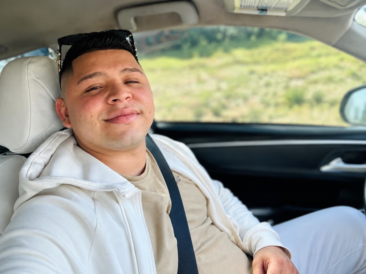 Wilber Rafael Garcés Pérez, el venezolano herido por un agente de ICE, denuncia dolor y pérdida de movilidad en Texas
