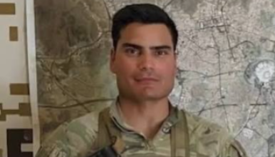 De Guanare al Ejército de EE. UU.: Luis Ruiz, el venezolano que alcanzó el rango de teniente (+VIDEO)