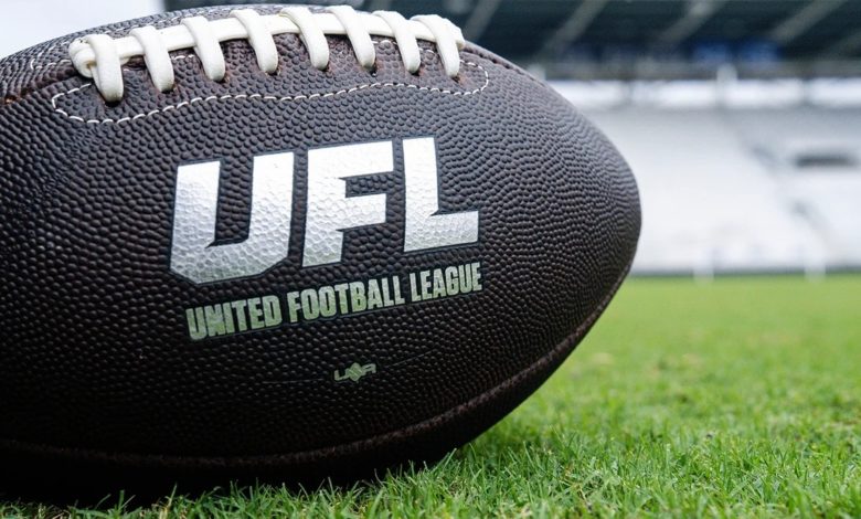La UFL llevará fútbol americano profesional a Utah en 2028