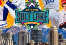 ¡Falta poco! Todo lo que debes saber sobre la llegada del béisbol mexicano a Salt Lak