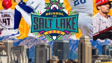 ¡Falta poco! Todo lo que debes saber sobre la llegada del béisbol mexicano a Salt Lak