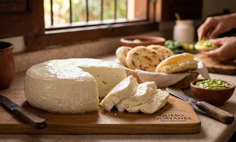 El queso guayanés se encamina a recibir protección de origen y sello de calidad
