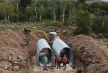 Utah estrena un nuevo sendero de montaña con un túnel bajo una ruta existente