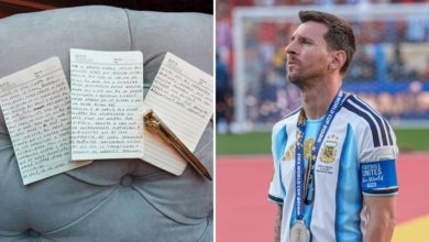 Messi le dice adiós a Argentina: El capitán cierra una era histórica con la Albiceleste