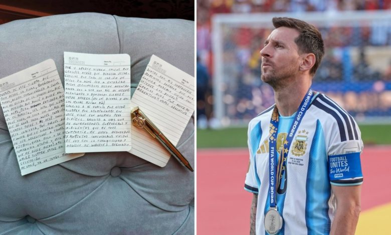 Messi le dice adiós a Argentina: El capitán cierra una era histórica con la Albiceleste