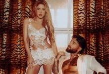 Shakira y Maluma encendieron las redes con su nueva colaboración "Agua" (+VIDEO)