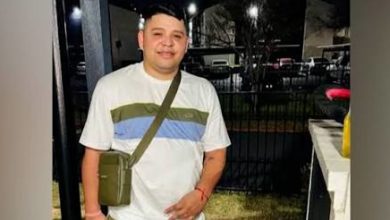 Acusan a venezolano baleado por un agente de ICE en Texas
