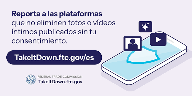 Cómo denunciar una plataforma que no elimina tus imágenes íntimas