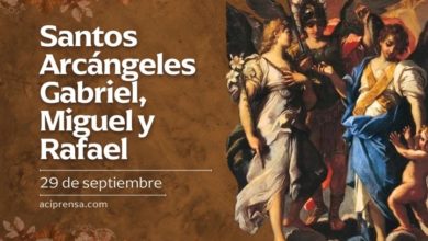 San Miguel, San Gabriel y San Rafael: Quiénes son los tres arcángeles que celebra la Iglesia
