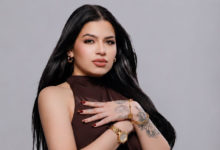 Laly Puente busca abrirse paso en Estados Unidos y entra en la carrera por una nominación a los Premios Ícono