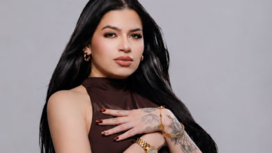 Laly Puente busca abrirse paso en Estados Unidos y entra en la carrera por una nominación a los Premios Ícono