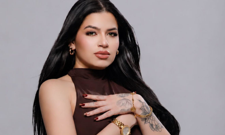 Laly Puente busca abrirse paso en Estados Unidos y entra en la carrera por una nominación a los Premios Ícono