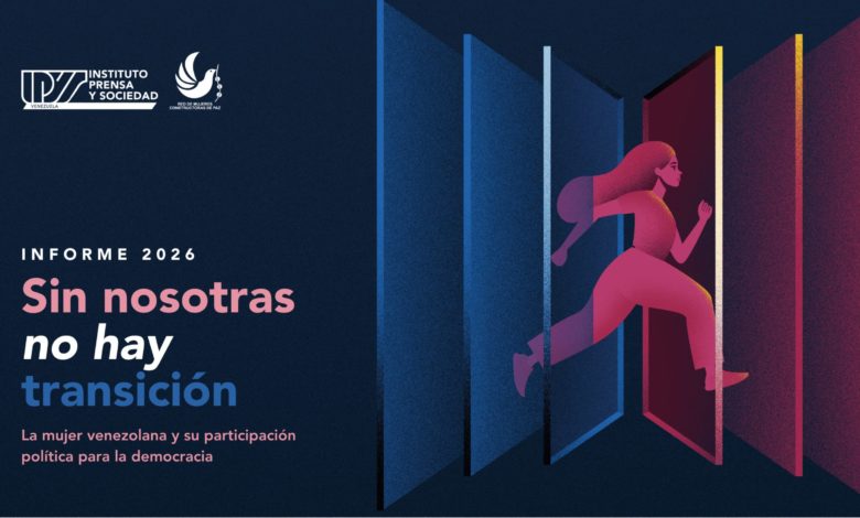 Mujeres venezolanas reclaman mayor protagonismo político ante una eventual transición democrática