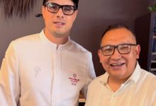 Monte: De pensar en cerrar a conquistar una estrella Michelin en Utah (+VIDEO)