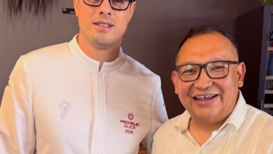 Monte: De pensar en cerrar a conquistar una estrella Michelin en Utah (+VIDEO)