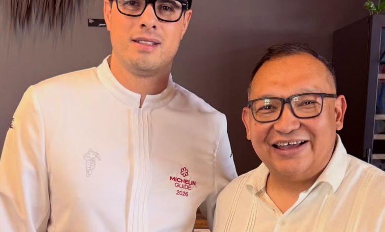 Monte: De pensar en cerrar a conquistar una estrella Michelin en Utah (+VIDEO)