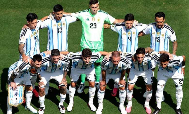 La Selección Argentina afronta un cambio de era tras el retiro de Lionel Messi