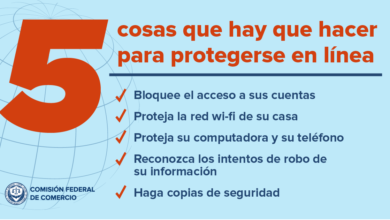 Cómo evitar los servicios de asistencia engañosos para la extorsión sexual y cómo encontrar ayuda real