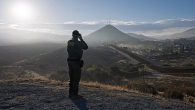 Anuncian el menor número de cruces fronterizos en un año fiscal en la historia de Estados Unidos