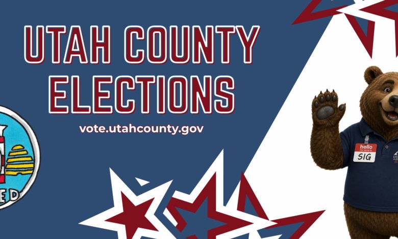 Elecciones en Utah: Fechas límite, requisitos y cómo votar el 3 de noviembre de 2026