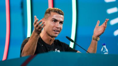 Portugal suspende provisionalmente a Cristiano Ronaldo tras abandonar la concentración