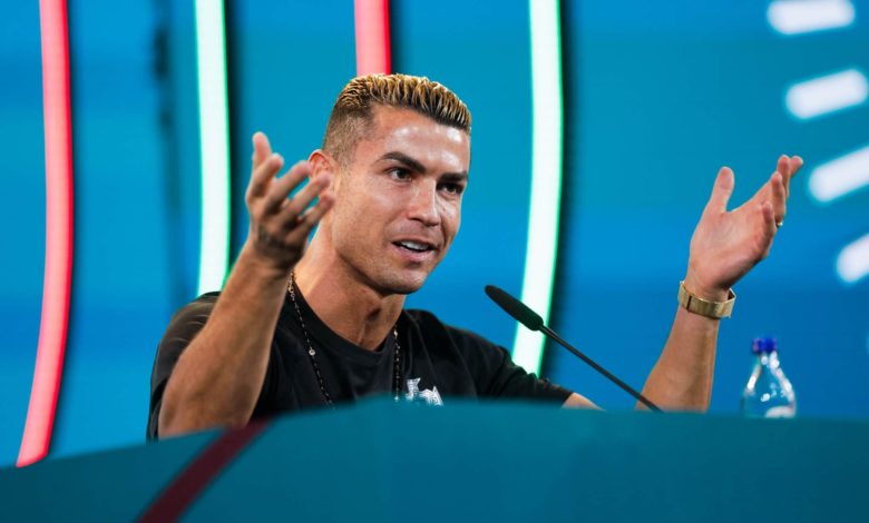 Portugal suspende provisionalmente a Cristiano Ronaldo tras abandonar la concentración