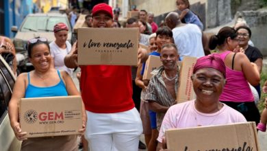 La diáspora venezolana en Estados Unidos refuerza la ayuda humanitaria tras los sismos