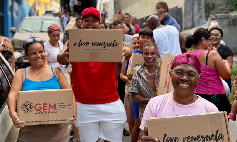 La diáspora venezolana en Estados Unidos refuerza la ayuda humanitaria tras los sismos