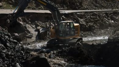 Utah recibe una declaración de desastre mayor por las inundaciones y deslizamientos de tierra que siguieron al incendio de Cottonwood de 2026