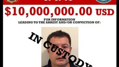 Álvaro Pulido, socio de Alex Saab, llega a Estados Unidos tras permanecer detenido en Venezuela desde 2023