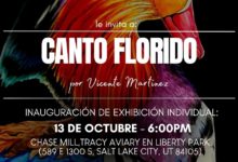 Salt Lake City inauguró «Canto Florido», una exposición que celebra la biodiversidad de México