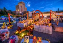 Ogden celebrará el Día de los Muertos con música, altares, gastronomía y actividades culturales