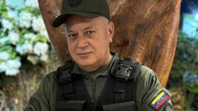 "CC-1": Una investigación periodística vincula a Diosdado Cabello con posibles contactos en Washington y revela que ya tendrían lista su salida de Venezuela