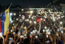 María Corina Machado regresa a Venezuela tras casi diez meses fuera del país (+VIDEOS)