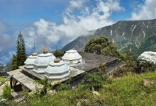 Investigación revela la construcción de un templo hinduista vinculado a Maduro en El Ávila