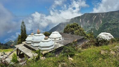 Investigación revela la construcción de un templo hinduista vinculado a Maduro en El Ávila