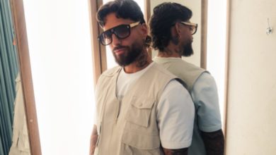 Maluma habla de su ansiedad y expone la presión estética detrás de la fama